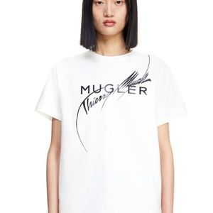 Mugler X HM T shirt - with tags